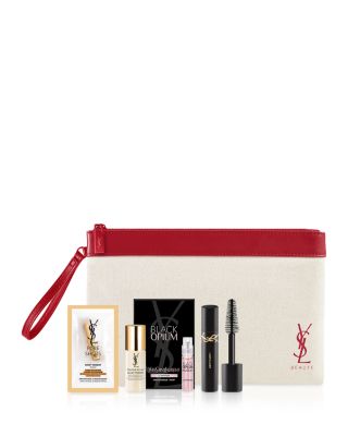 Gift with any $150 Yves Saint Laurent beauty purchase!