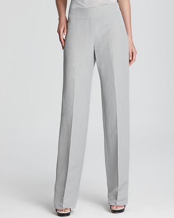 Armani Pants Arbor Cloth Classic Side Zip Bloomingdale S