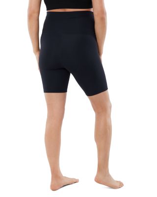 Maternity Biker Shorts, Pack of 2