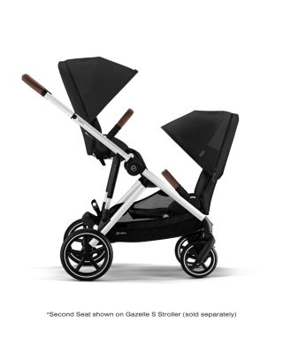 Gazelle S 2 Second Seat