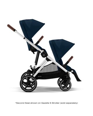 Gazelle S 2 Second Seat