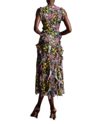 Ted Baker Gloriha Midi Dress Bloomingdale's