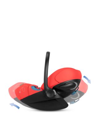 Cloud G Lux Comfort Extend Infant Car Seat