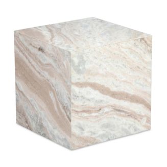 Keira Marble Side Table