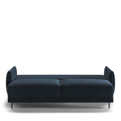 Dolphin Fabric Full XL Sleeper Sectional