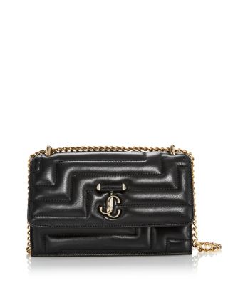 Jimmy Choo Bohemia Quilted Shoulder Bag | Bloomingdale's Handbags