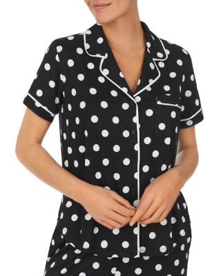 Printed Short Pajama Set