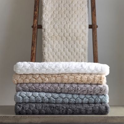 Lotus Bath Rug Collection