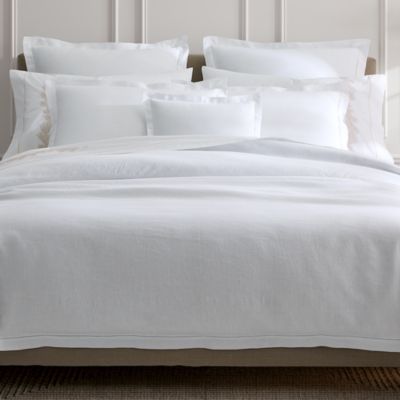 Matouk - Roman Hemstitch Bedding Collection