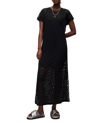 ALLSAINTS Anna Devo Zori Maxi Dress | Bloomingdale's Women