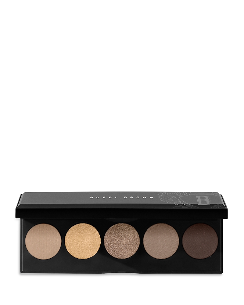 Bobbi Brown Smokey Nudes Eye Shadow Palette In Smokey Nudes