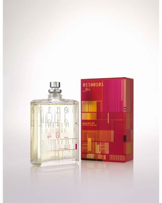 Escentric 04 Eau de Toilette 3.4 oz.