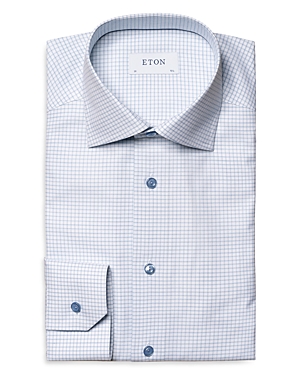 Eton Contemporary Fit Check Shirt