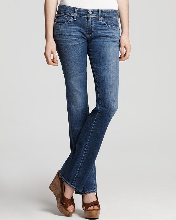 AG Jeans - The Tomboy Relaxed Jeans in 15 Soft Wash Bloomingdale's