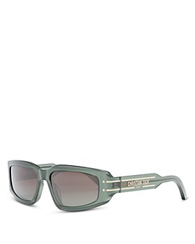 DIOR - Diorsignature S9U Square Sunglasses, 56mm
