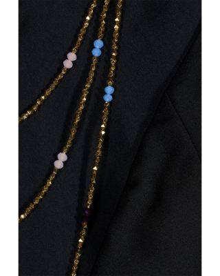 Clem Open Back Mini Slip Dress