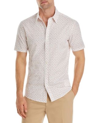 Michael kors button down online