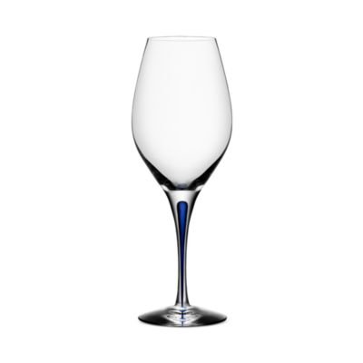 Intermezzo Blue Wine Glass, Set of 2