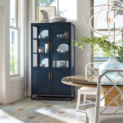 Santorini Tall Cabinet