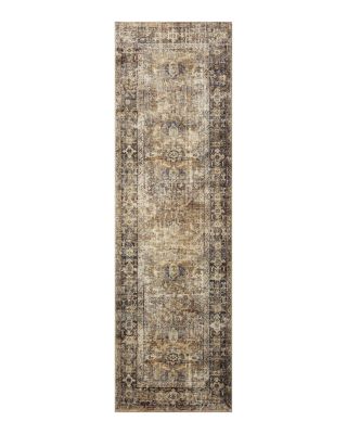 Amber Lewis Morgan Mog-01 Runner Area Rug, 2'3 x 11'6