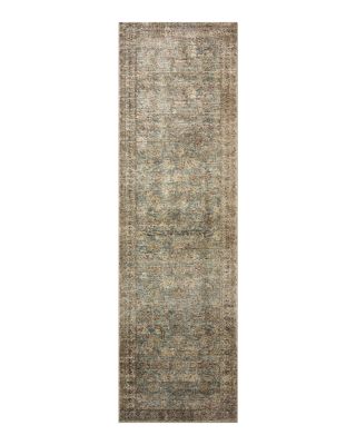 Amber Lewis Morgan Mog-04 Runner Area Rug, 2'3 x 11'6