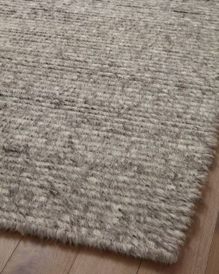 Woodland WOO-01 Area Rug, 8' x 10'