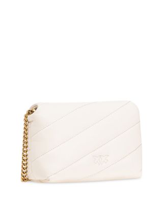 Baby Love Puff Quilted Shoulder Bag