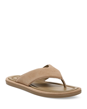 Vince Men's Darcy Suede Thong Sandals