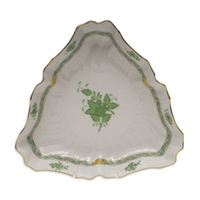 Herend Triangle Dish