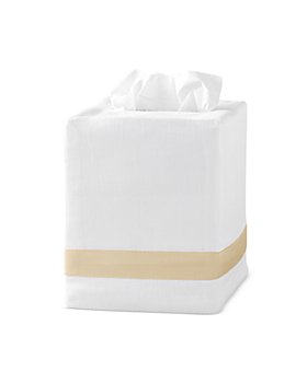 Matouk - Lowell Tissue Box Cover