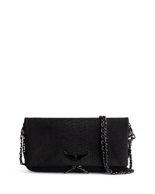 Rock Soft Savage Small Leather Handbag