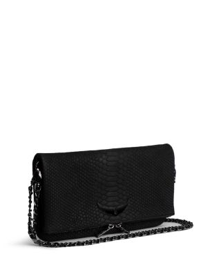 Rock Soft Savage Small Leather Handbag