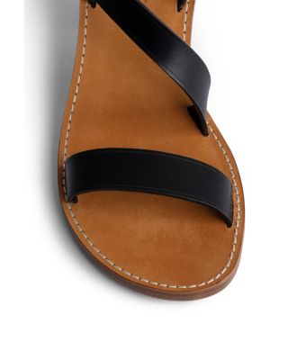 Women's Cecilia Double Buckle Block Heel Sandals