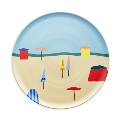 DEGRENNE Paris - Destination Mer Round Tray