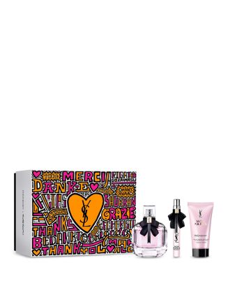Yves Saint Laurent Mon Paris Eau de Parfum 3-Piece Gift Set ($185