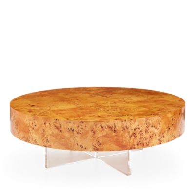 Bond Round Cocktail Table