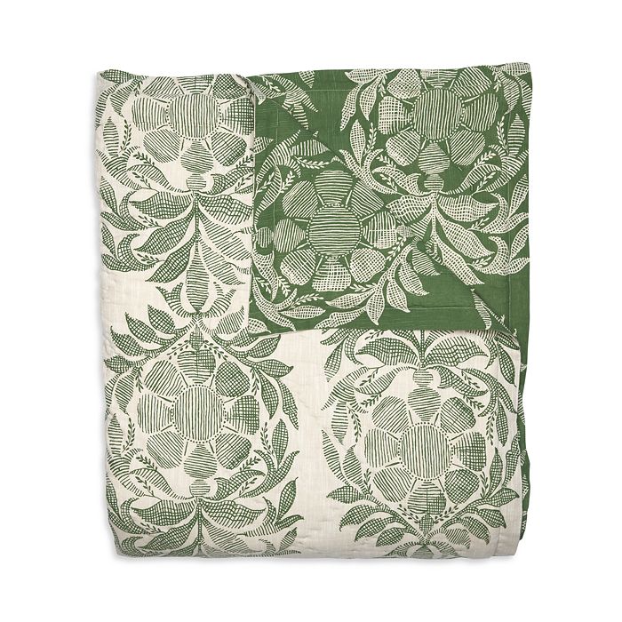 John Robshaw Asma Quilt, Queen Bloomingdale's