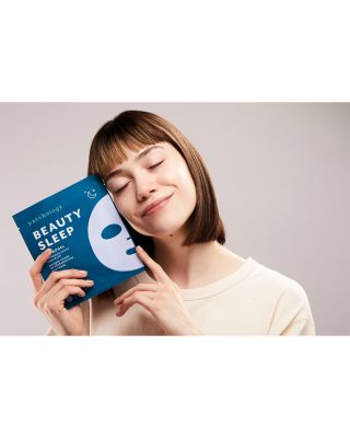 Beauty Sleep Restoring Night Hydrogel Mask