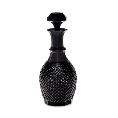 Vista Alegre - Bicos Bicolor Black Matte and Gloss Wine Decanter