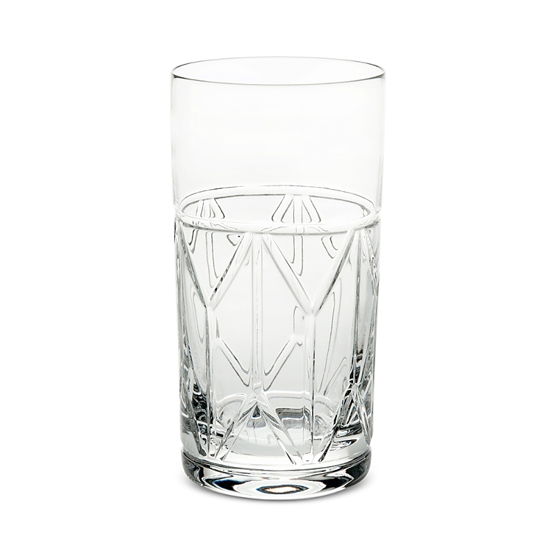 Vista Alegre Avenue Highball Glass In Clear