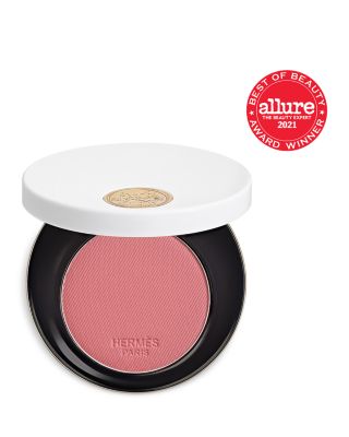 Rose Herm&egrave;s Silky Blush Powder & Refill