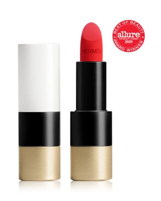 Rouge Herm&egrave;s Matte Lipstick & Refill