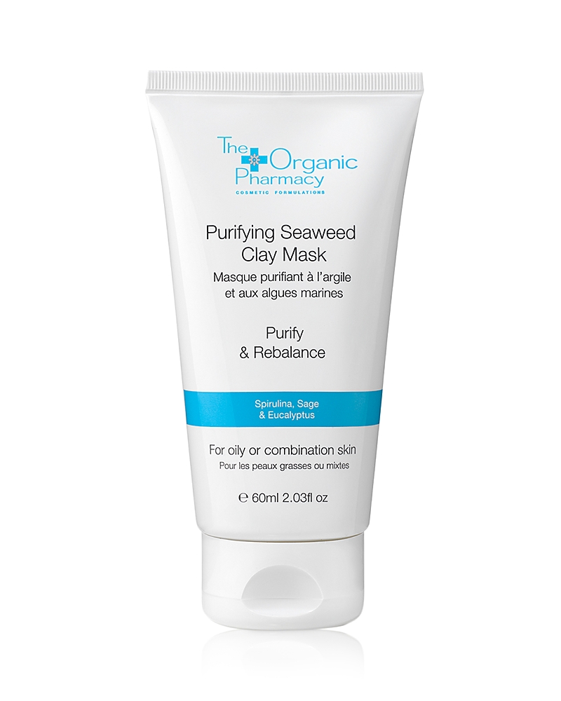 The Organic Pharmacy Purifying Seaweed Clay Mask