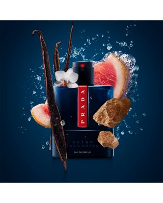 Luna Rossa Ocean Eau de Parfum 3.3 oz.