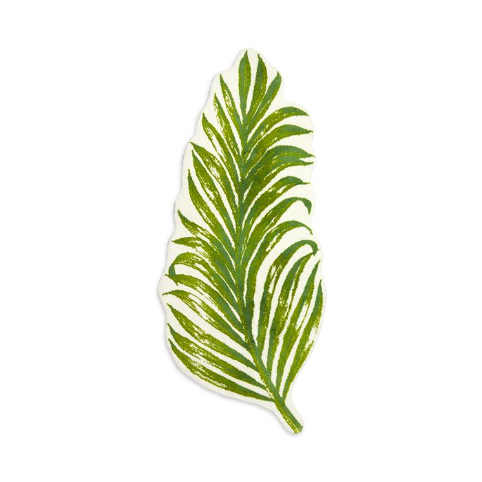 Abyss - Minorque Leaf Rug, 2'W x 5'L - 100% Exclusive