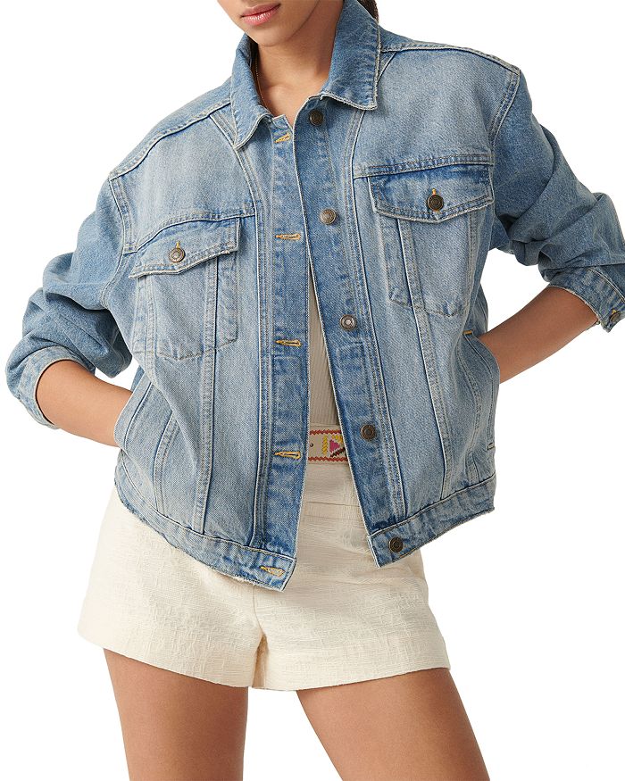 Trend alert. De lente vier je in een witte blouse