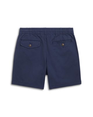 Boys' Polo Prepster Flex Abrasion Twill Shorts - Little Kid