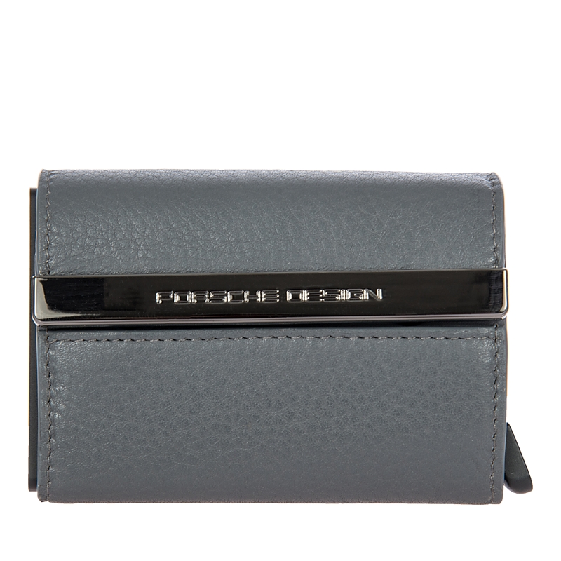 Porsche Design Porche Design Secrid Cardholder In Anthracite