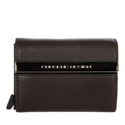 Porsche Design Porche Design Secrid Cardholder In Dark Brown