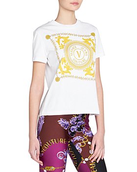 Versace Jeans Couture - Printed Tee